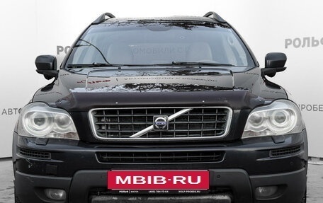 Volvo XC90 II рестайлинг, 2008 год, 1 225 000 рублей, 2 фотография