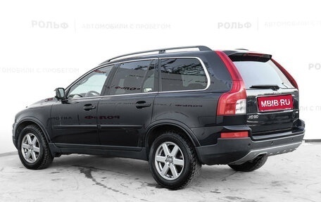 Volvo XC90 II рестайлинг, 2008 год, 1 225 000 рублей, 7 фотография