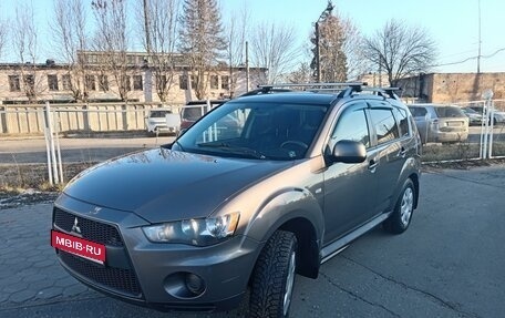 Mitsubishi Outlander III рестайлинг 3, 2010 год, 1 280 000 рублей, 1 фотография