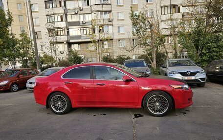 Honda Accord VIII рестайлинг, 2008 год, 1 150 000 рублей, 3 фотография