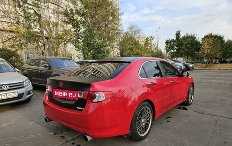 Honda Accord VIII рестайлинг, 2008 год, 1 150 000 рублей, 4 фотография