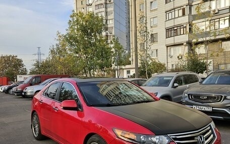 Honda Accord VIII рестайлинг, 2008 год, 1 150 000 рублей, 2 фотография