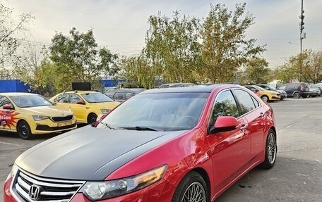 Honda Accord VIII рестайлинг, 2008 год, 1 150 000 рублей, 8 фотография