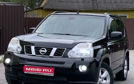 Nissan X-Trail, 2010 год, 1 200 000 рублей, 2 фотография