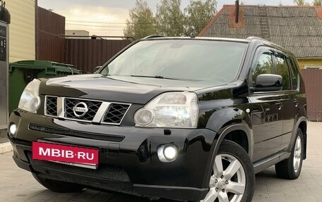 Nissan X-Trail, 2010 год, 1 200 000 рублей, 3 фотография