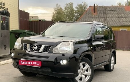 Nissan X-Trail, 2010 год, 1 200 000 рублей, 4 фотография