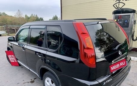 Nissan X-Trail, 2010 год, 1 200 000 рублей, 21 фотография