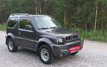 Suzuki Jimny, 2012 год, 1 330 000 рублей, 7 фотография