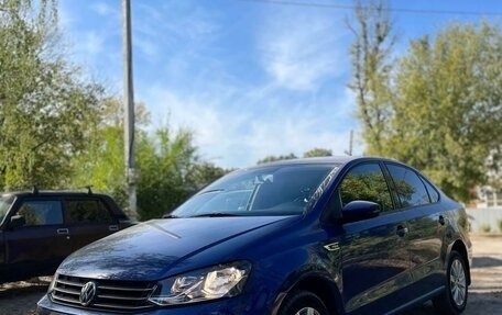 Volkswagen Polo VI (EU Market), 2020 год, 1 700 000 рублей, 1 фотография