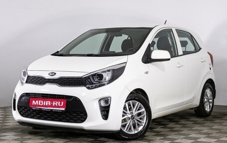 KIA Picanto III рестайлинг, 2021 год, 1 409 000 рублей, 1 фотография