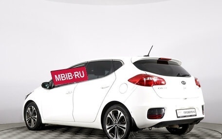 KIA cee'd III, 2016 год, 1 490 000 рублей, 7 фотография