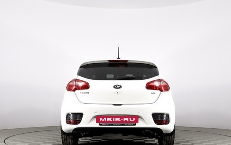 KIA cee'd III, 2016 год, 1 490 000 рублей, 6 фотография