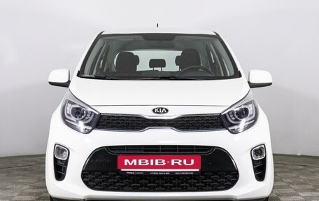 KIA Picanto III рестайлинг, 2021 год, 1 409 000 рублей, 2 фотография