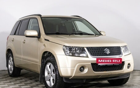 Suzuki Grand Vitara, 2010 год, 1 309 000 рублей, 3 фотография