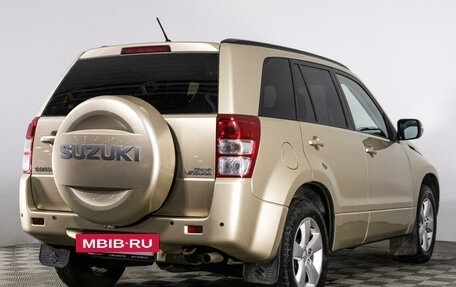 Suzuki Grand Vitara, 2010 год, 1 309 000 рублей, 5 фотография