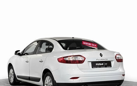 Renault Fluence I, 2015 год, 1 055 000 рублей, 7 фотография