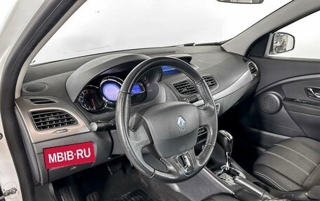 Renault Fluence I, 2015 год, 1 055 000 рублей, 12 фотография