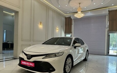 Toyota Camry, 2018 год, 2 850 000 рублей, 1 фотография