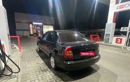 Hyundai Accent II, 2009 год, 375 000 рублей, 2 фотография