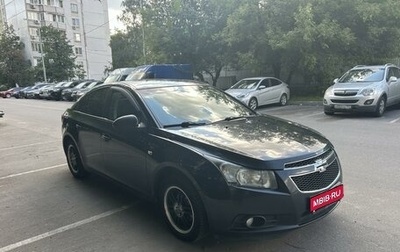 Chevrolet Cruze II, 2010 год, 730 000 рублей, 1 фотография