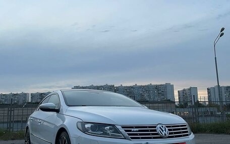 Volkswagen Passat CC I рестайлинг, 2012 год, 2 500 000 рублей, 1 фотография