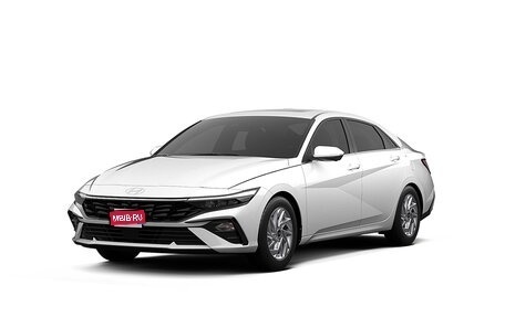 Hyundai Elantra, 2024 год, 2 999 900 рублей, 1 фотография