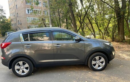 KIA Sportage III, 2014 год, 1 595 000 рублей, 12 фотография