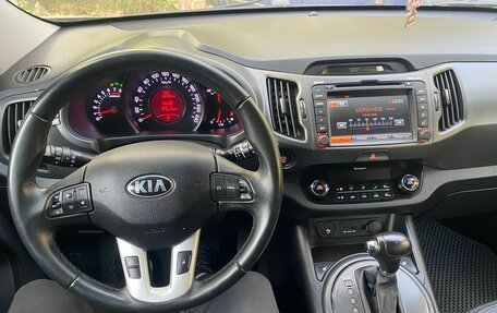 KIA Sportage III, 2014 год, 1 595 000 рублей, 14 фотография