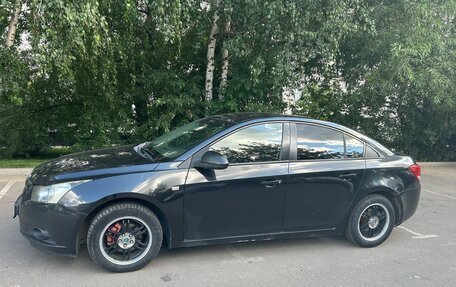 Chevrolet Cruze II, 2010 год, 730 000 рублей, 7 фотография