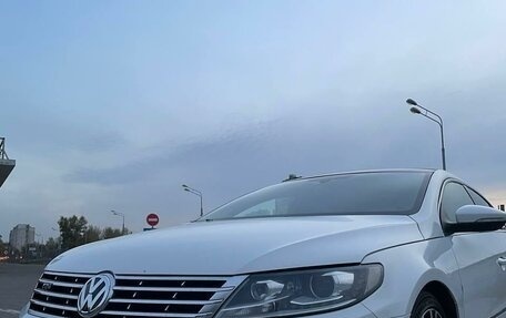 Volkswagen Passat CC I рестайлинг, 2012 год, 2 500 000 рублей, 5 фотография