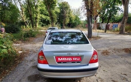 Hyundai Elantra III, 2005 год, 395 000 рублей, 5 фотография