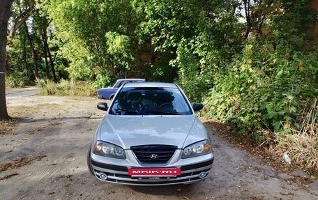 Hyundai Elantra III, 2005 год, 395 000 рублей, 6 фотография