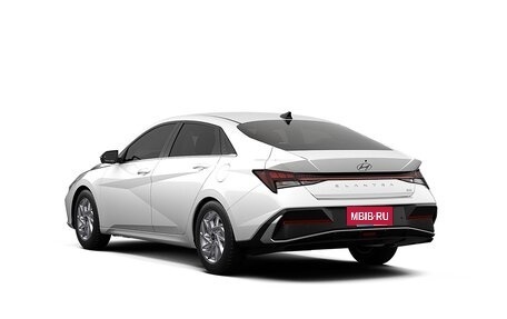 Hyundai Elantra, 2024 год, 2 999 900 рублей, 2 фотография