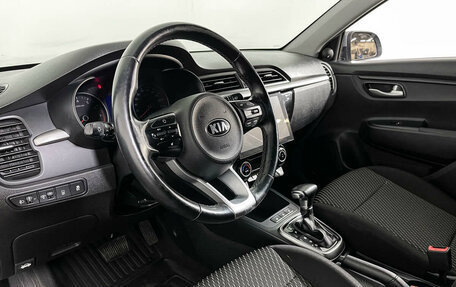 KIA Rio IV, 2019 год, 1 485 000 рублей, 13 фотография