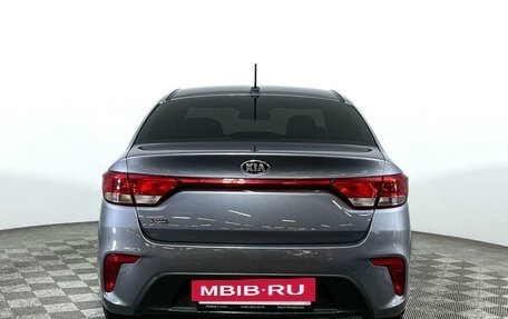 KIA Rio IV, 2019 год, 1 485 000 рублей, 6 фотография