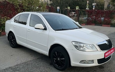 Skoda Octavia, 2013 год, 900 000 рублей, 1 фотография