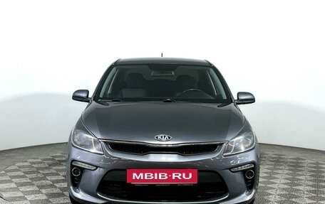 KIA Rio IV, 2019 год, 1 485 000 рублей, 2 фотография