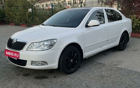 Skoda Octavia, 2013 год, 900 000 рублей, 2 фотография