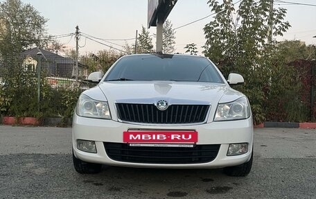 Skoda Octavia, 2013 год, 900 000 рублей, 3 фотография