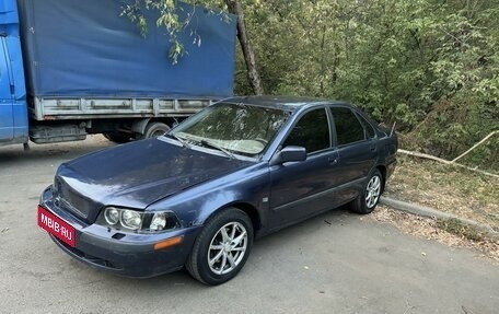 Volvo S40 II, 2001 год, 290 000 рублей, 1 фотография