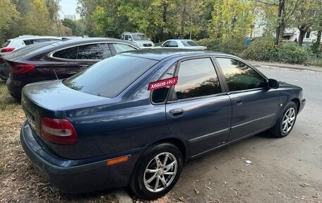 Volvo S40 II, 2001 год, 290 000 рублей, 5 фотография