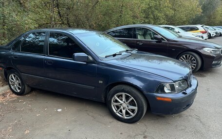 Volvo S40 II, 2001 год, 290 000 рублей, 6 фотография