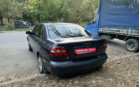 Volvo S40 II, 2001 год, 290 000 рублей, 4 фотография