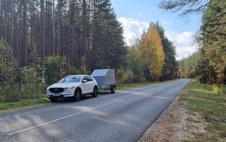 Mazda CX-5 II, 2021 год, 3 550 000 рублей, 2 фотография