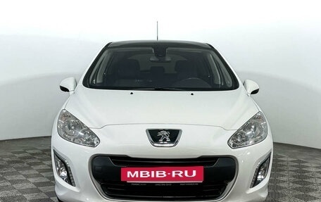 Peugeot 308 II, 2013 год, 1 095 000 рублей, 2 фотография