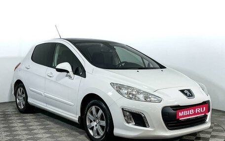 Peugeot 308 II, 2013 год, 1 095 000 рублей, 3 фотография