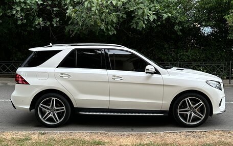 Mercedes-Benz GLE, 2017 год, 4 450 000 рублей, 9 фотография