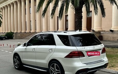 Mercedes-Benz GLE, 2017 год, 4 450 000 рублей, 7 фотография