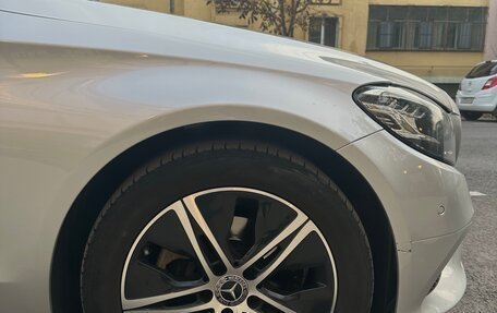 Mercedes-Benz C-Класс, 2019 год, 3 220 000 рублей, 9 фотография