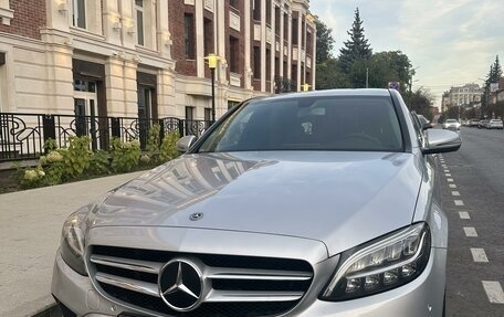 Mercedes-Benz C-Класс, 2019 год, 3 220 000 рублей, 3 фотография